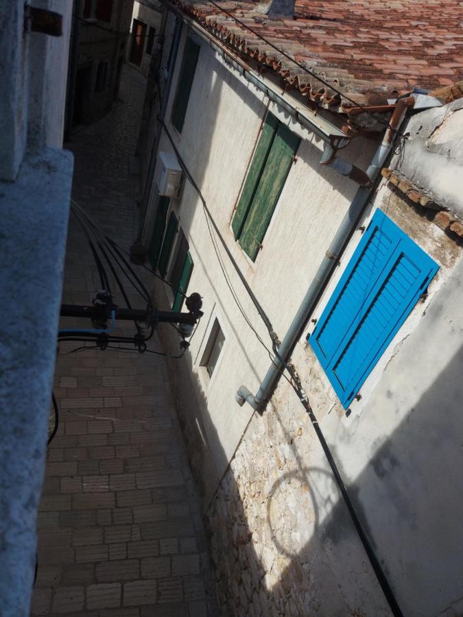 Nona Marija Lägenhet Rovinj Exteriör bild