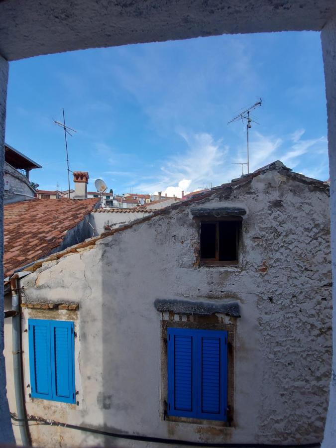 Nona Marija Lägenhet Rovinj Exteriör bild