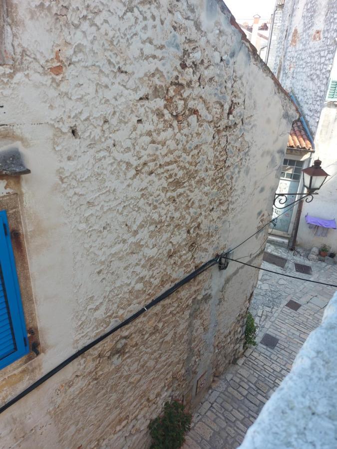 Nona Marija Lägenhet Rovinj Exteriör bild
