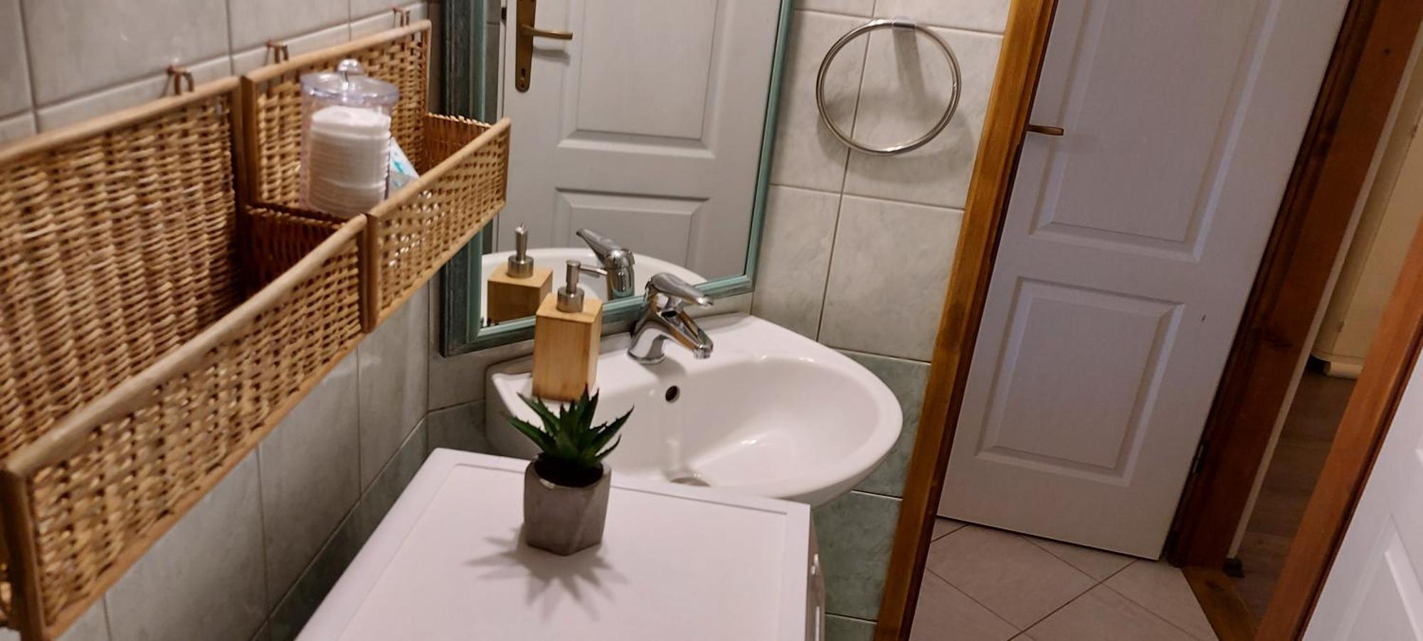 Nona Marija Lägenhet Rovinj Exteriör bild